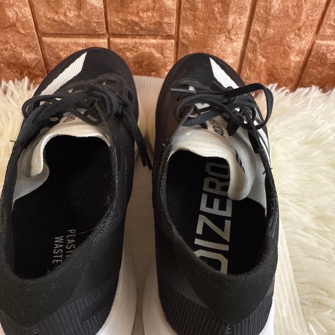 【美品】アディダス　アディゼロ アディオス　ジャパン　8 25.5cm