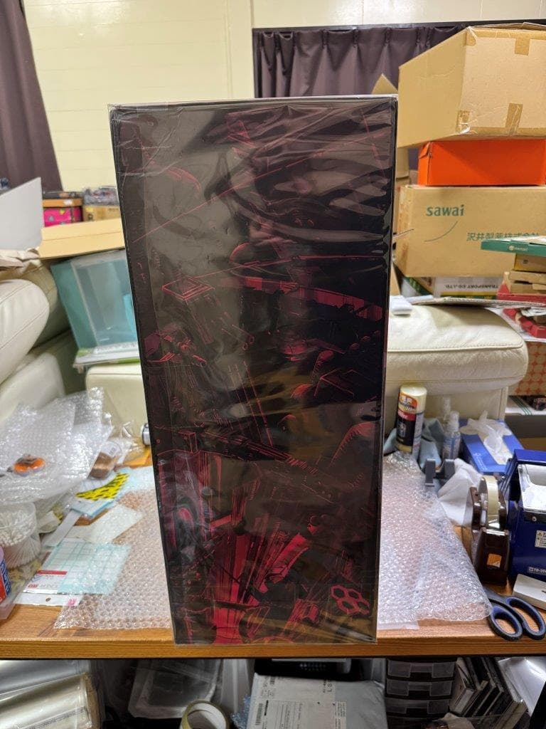 DX9 D12 Gabriel オメガスプリーム似 開封のみ 未使用 箱痛 - メルカリ