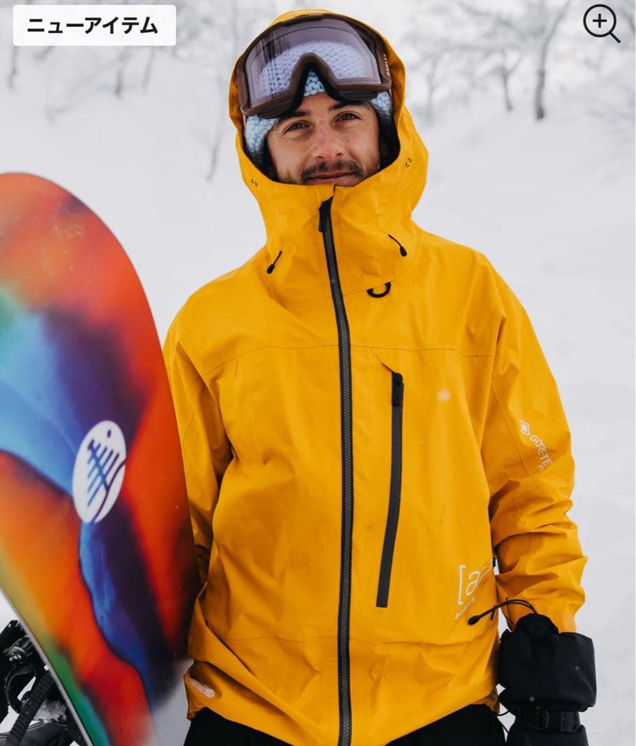 Burton [ak] スノーボードジャケット、ビブパンツ　Mサイズセットアップ BURTON（バートン） スノーボードウェア レディース ビブパンツ 25-26