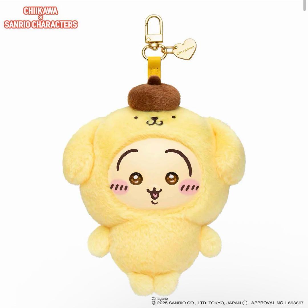 ちいかわ × サンリオキャラクターズ Kiramekko うさぎ - メルカリ