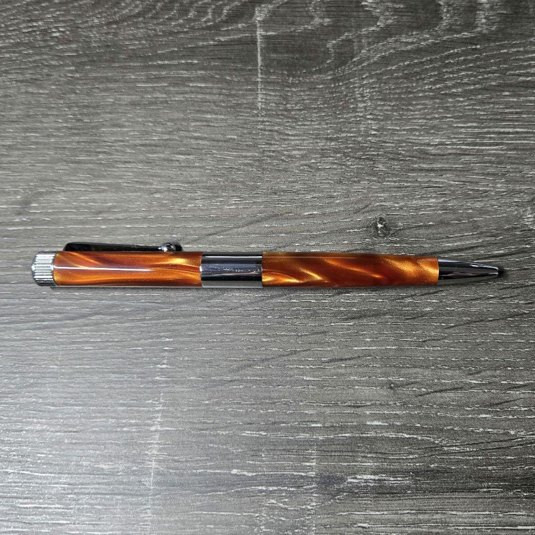 伊東屋 Romeo No.3 イタリアンアンバー 細軸 - メルカリ