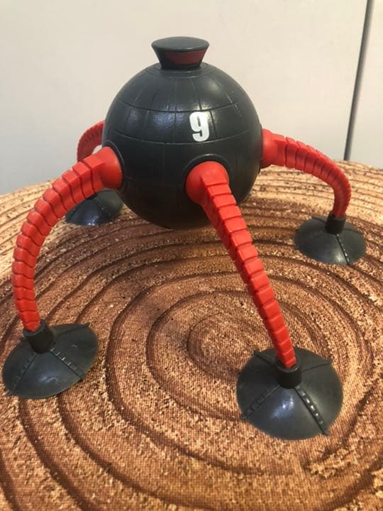 超希少　Mr.インクレディブル　敵　オムニドロイド　prototype 色違い 超希少 Mr.インクレディブル 敵 オムニドロイド prototype 色違い