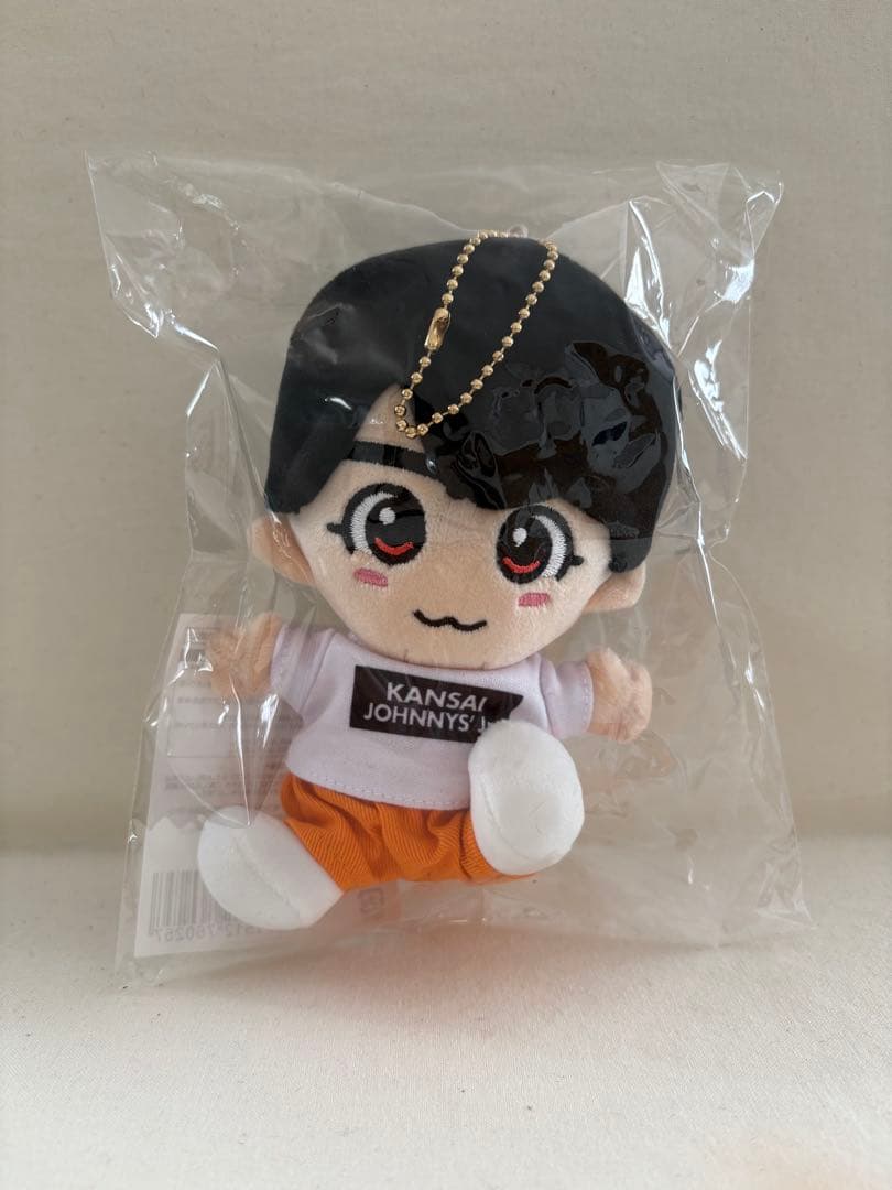 開封済未使用】 大西流星 なにわ男子 ちびぬい 第1弾 - メルカリ