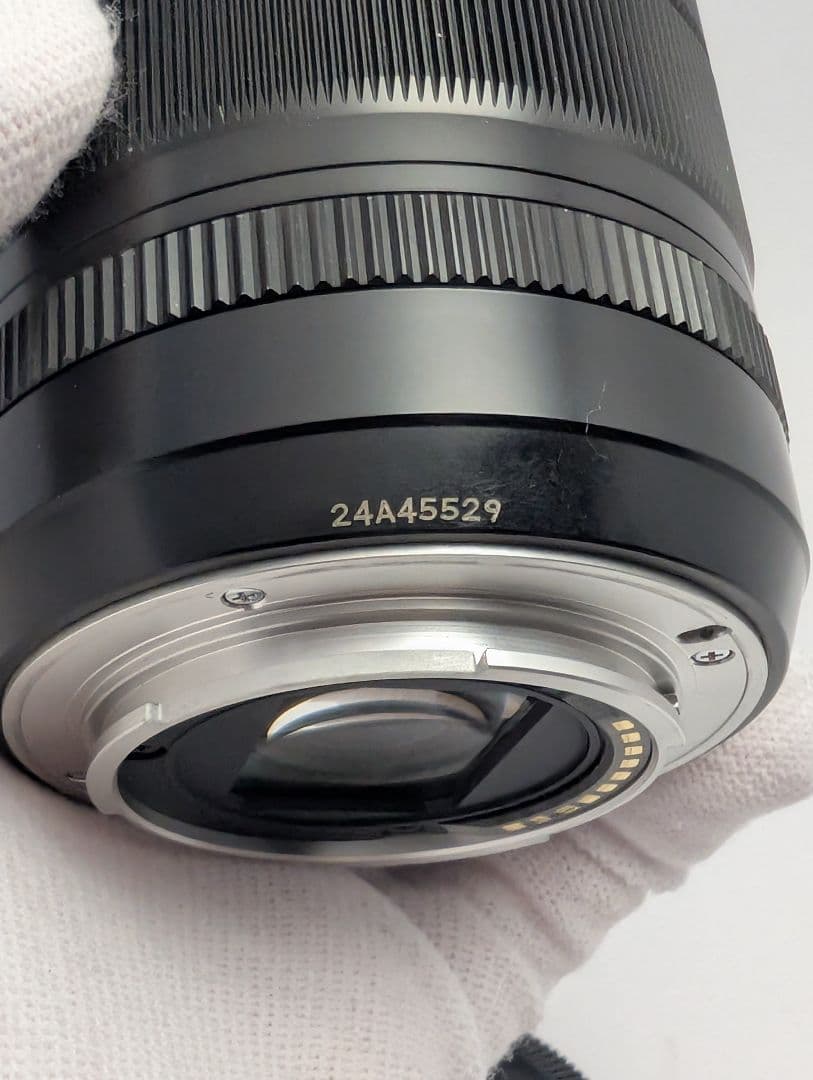 【美品】 XF 18-55mm F2.8-4 R LM OIS ズームレンズ