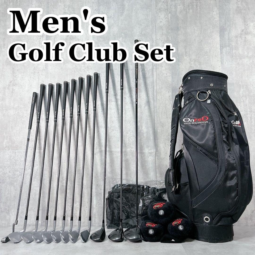 V352 Big Valley メンズ ゴルフ クラブ セット 初心者 ビギナー V352 Big Valley メンズ ゴルフ クラブ セット 初心者 ビギナー V352