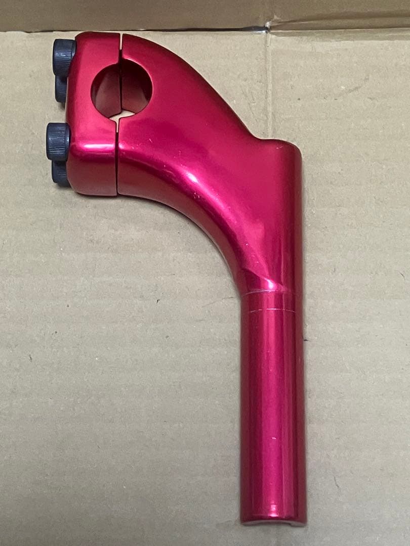 最終値下げ DG BMX STEM SUGINO スギノ ステム 赤の通販｜ifr-ev.de