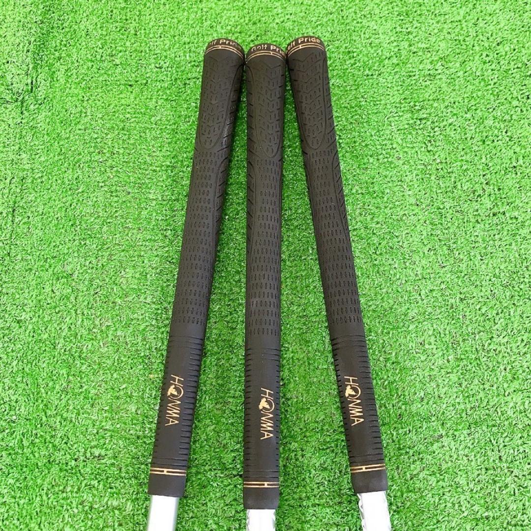 シ16★超希少女性用レフティ★BERES NX 3本レディースクラブセット A左
