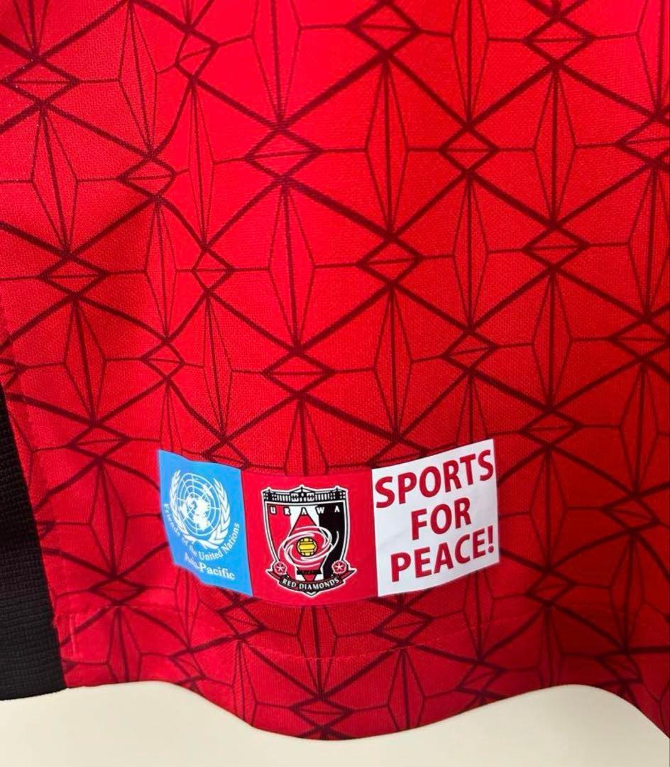 ペ*リ様 【5/13迄】浦和レッズ 2021オーセンティックユニフォーム