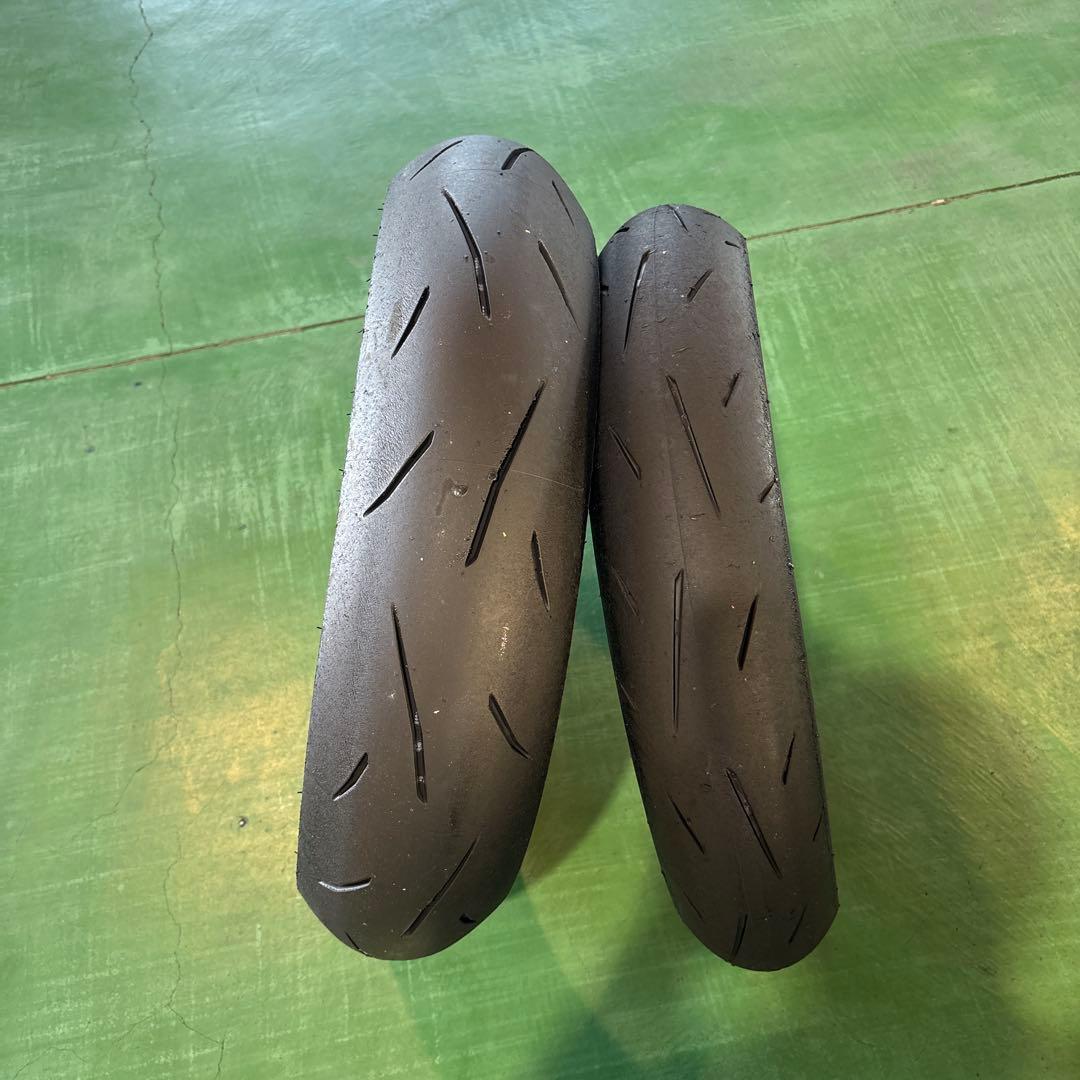 DUNLOP ダンロップ SPORTSMAX α-13SP 前後セット 最高 の