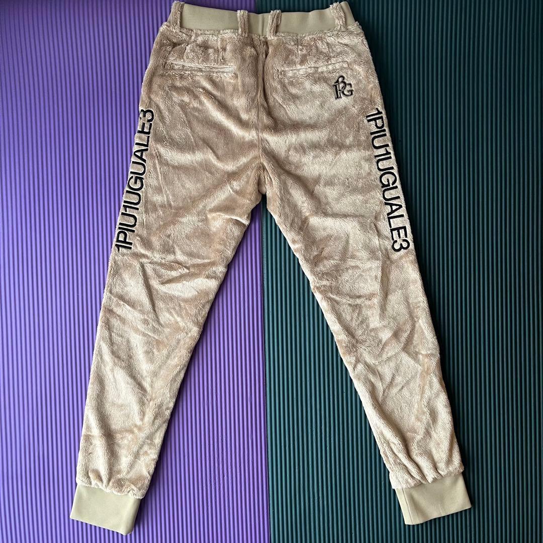 BRIEFING GOLF 春夏用ストレッチパンツ ホワイト S ブリーフィング