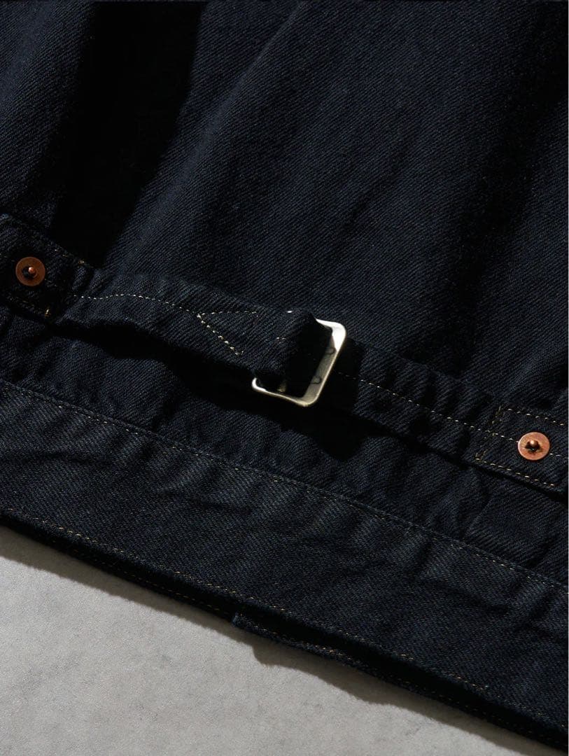 u*f様 【1/14水迄】1936 Type1トラッカージャケット Over-D - メルカリ