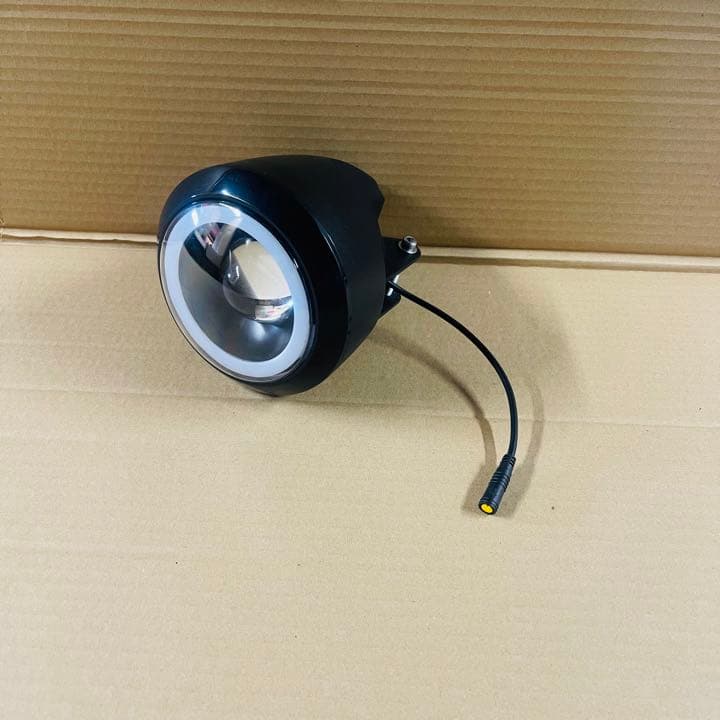 Super73 Sg1純正ヘッドライト super73 sg1 s1 用カスタムヘッドライト