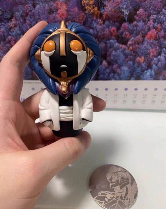 BLEACH 黒衣少年図 黒崎一護 ガレージキット ガレキ スタチュー④①