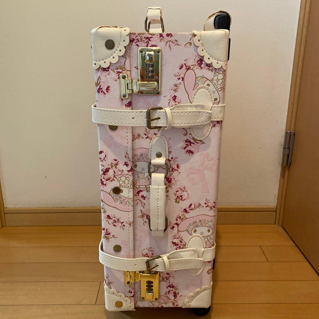 最高ファッション - LIZLISAマイメロキャリーケース