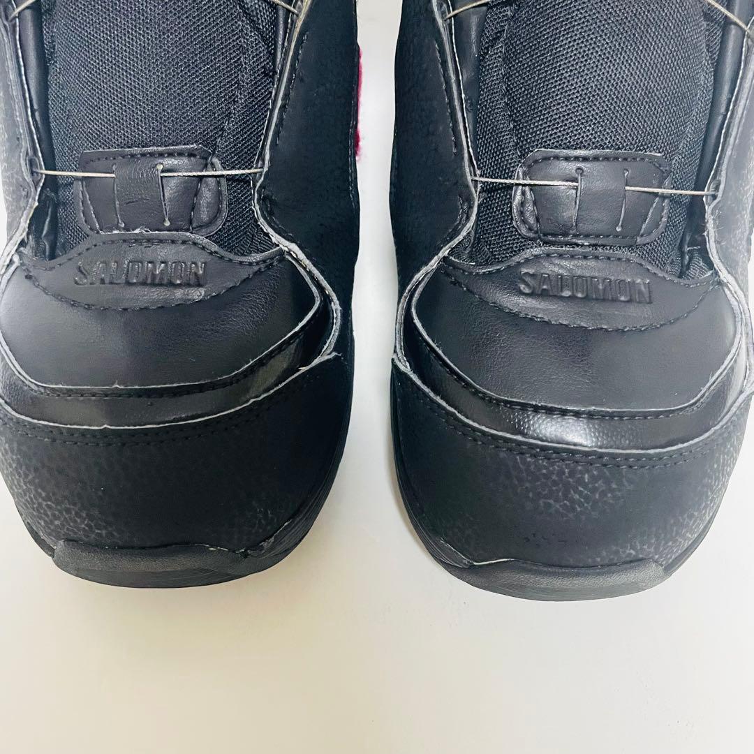 SALOMON MYRIAD BOA WOMAN 25.5cm スノボブーツ