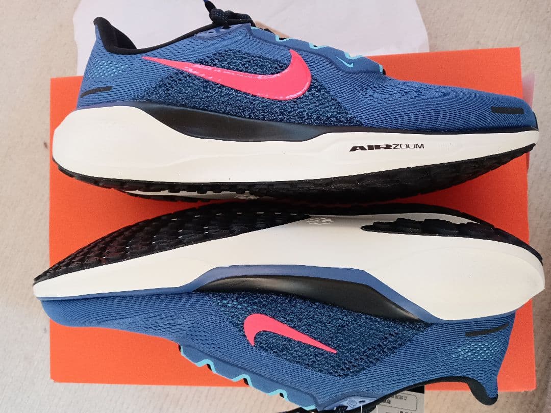 ナイキ ズームペガサス41 26.5cm タグ付き