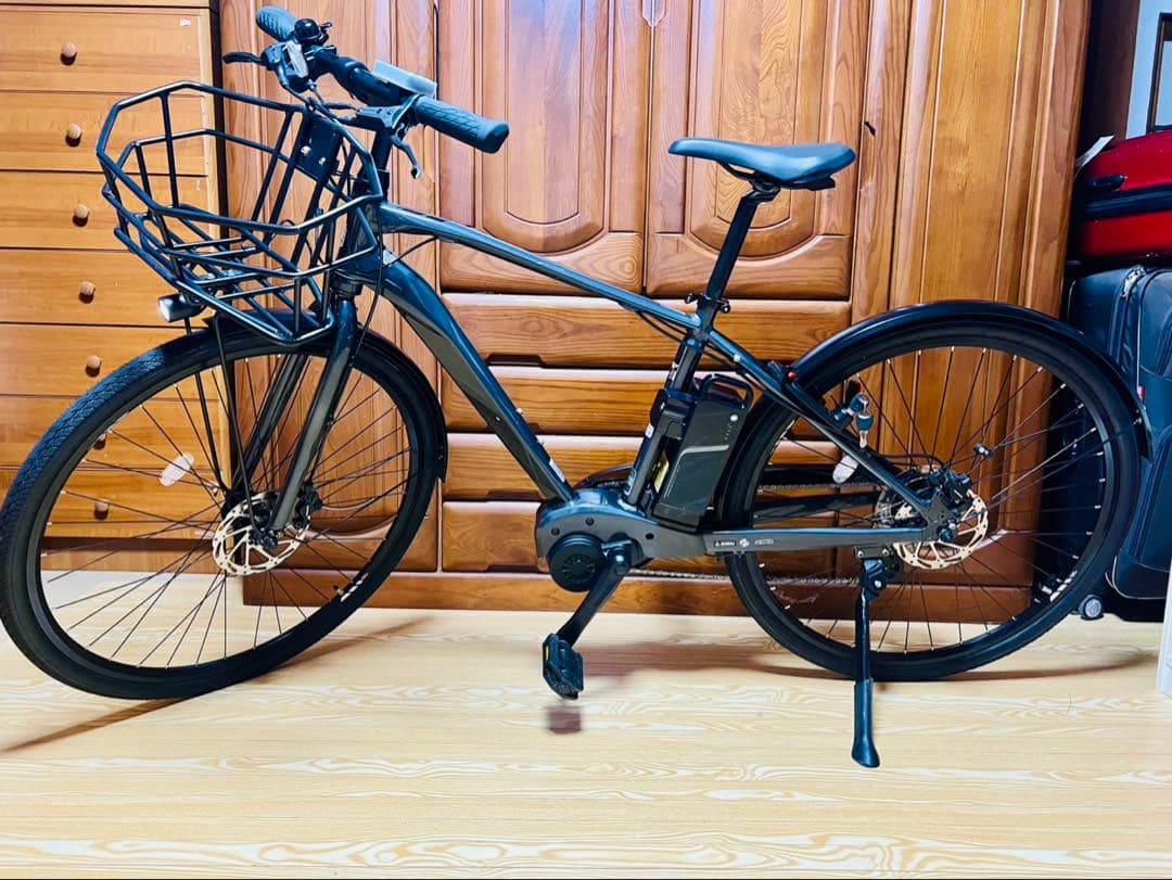 電動アシスト自転車 あさひ購入／保証約1年残・ほぼ新品 - メルカリ