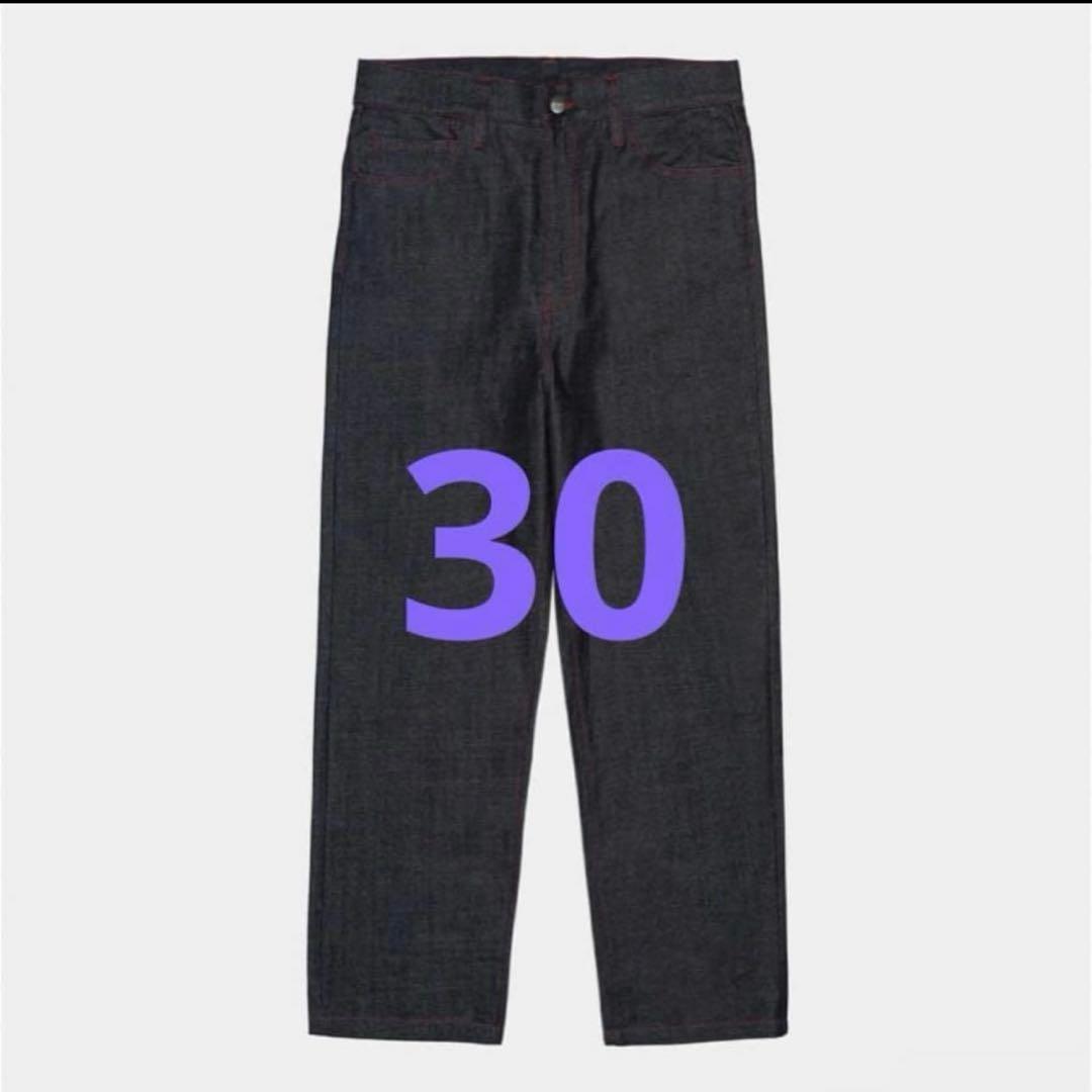 Carhartt WIP 2026 JP Rigid Denim Pant 30 - パンツ新 発売