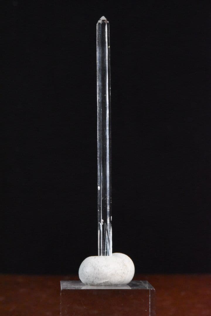 コロンビア産 マンゴークォーツ 超極細 - メルカリ