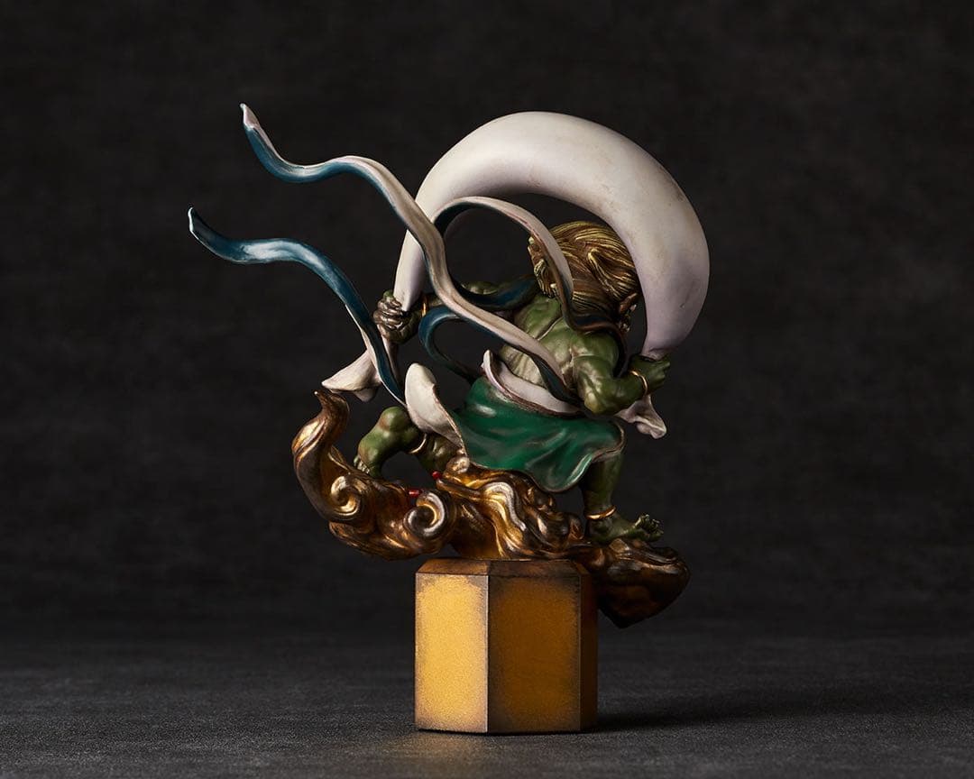 特別展「日本、美のるつぼ」限定 大本山 建仁寺公認 風神雷神