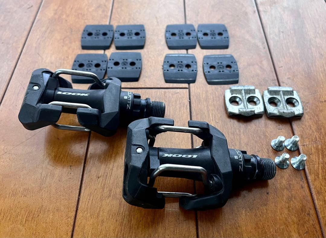 新品車・バイク・自転車 - Look Quartz ルック クォーツ ビンディング