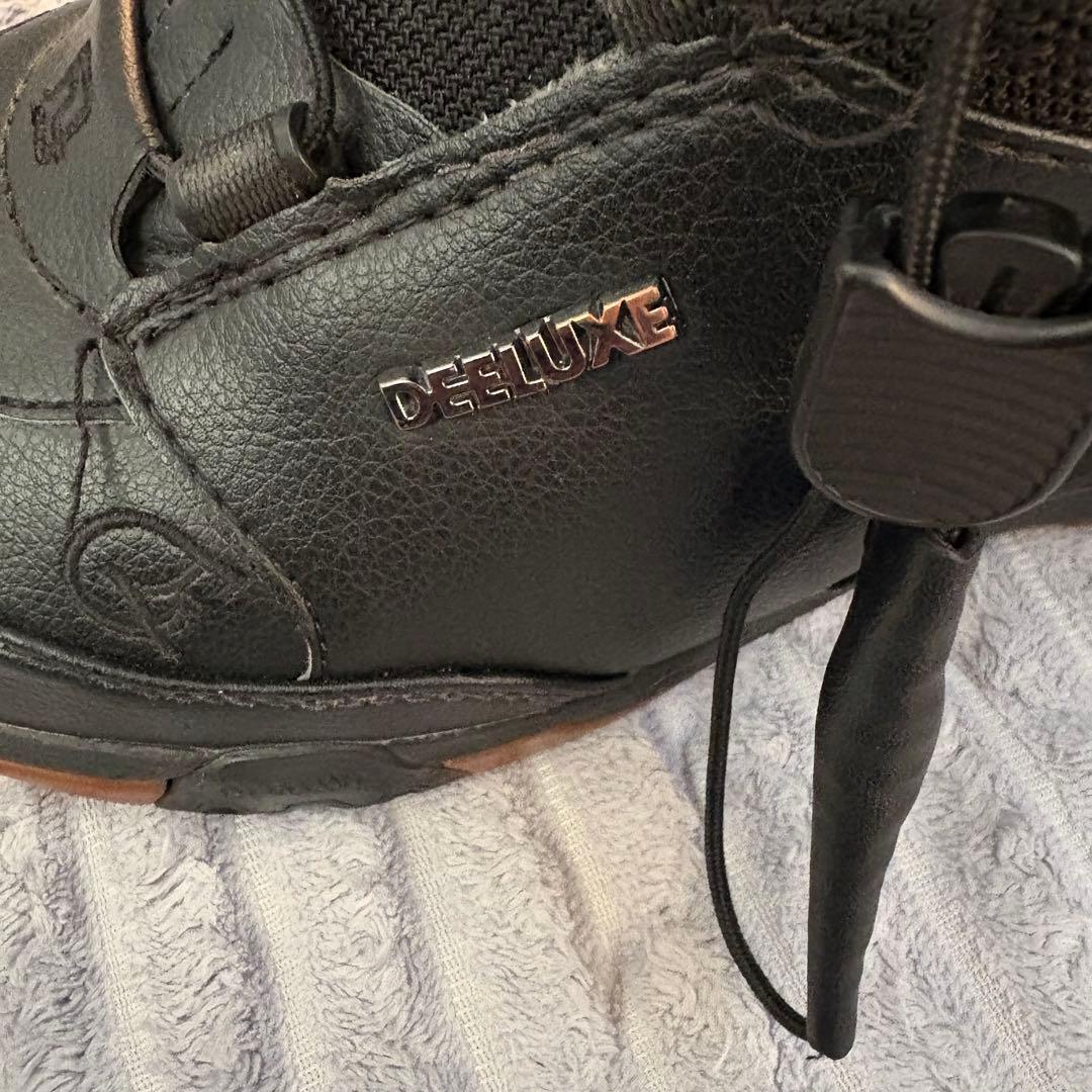 美品 スノボブーツ　DEELUXE EMPIRE エンパイア 25.5cm