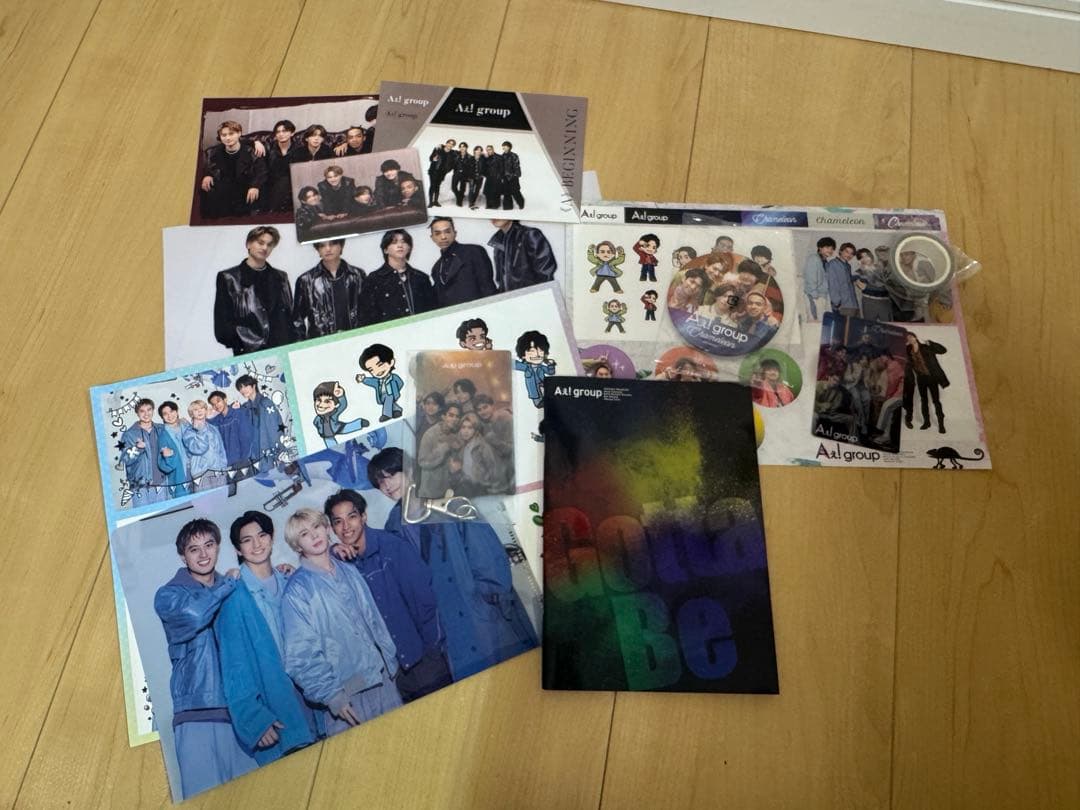 Aぇ! group シングル アルバム 特典 まとめ売り - メルカリ