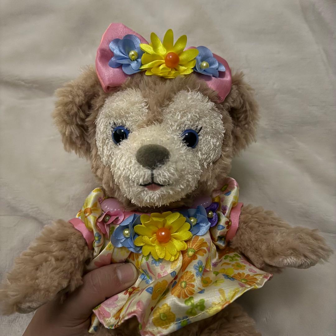 ディズニー ダッフィー シェリーメイ ぬいぐるみ スプリングヴォヤッジ