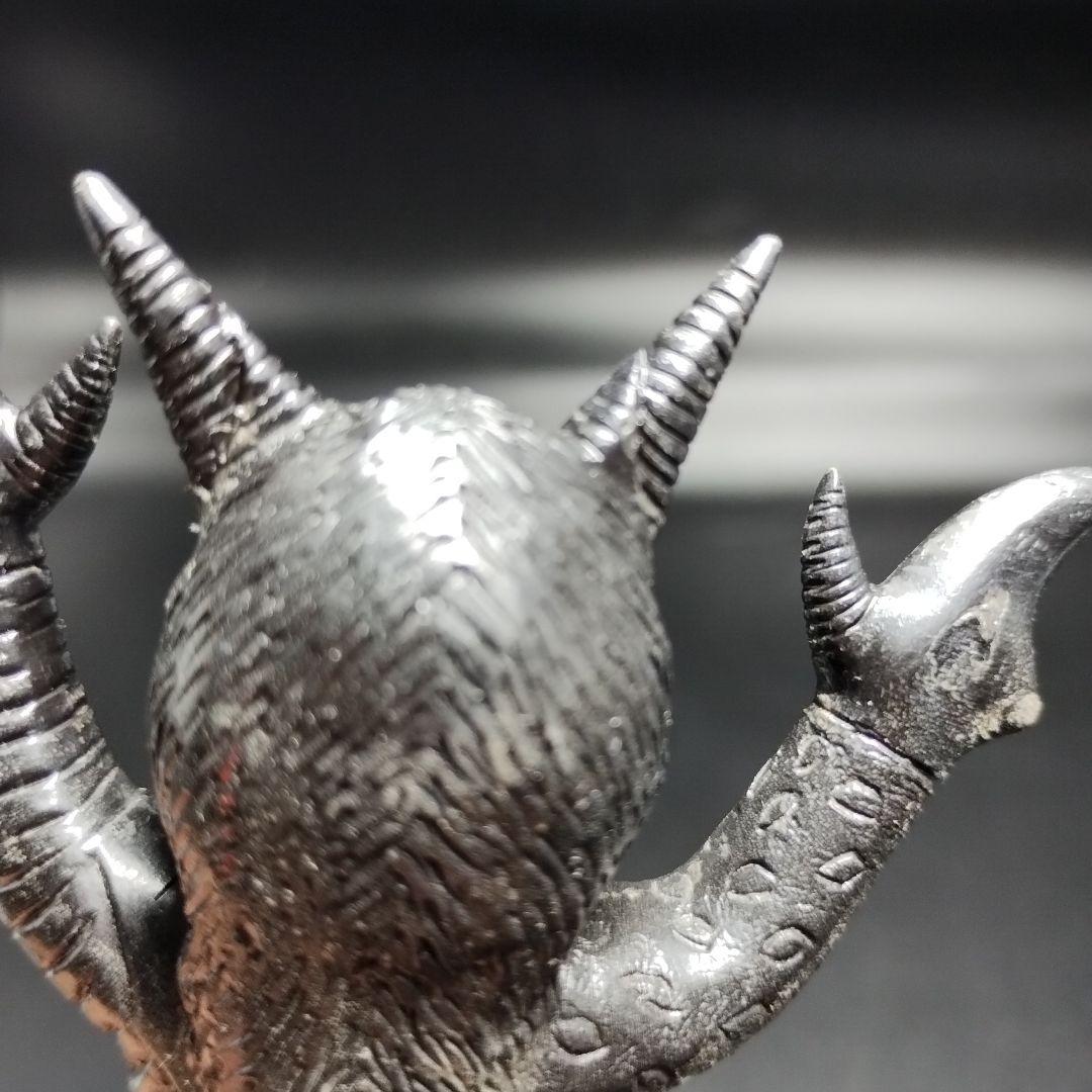 ミニソフビ ハサミジャガー POPY 昭和40年代の当時物