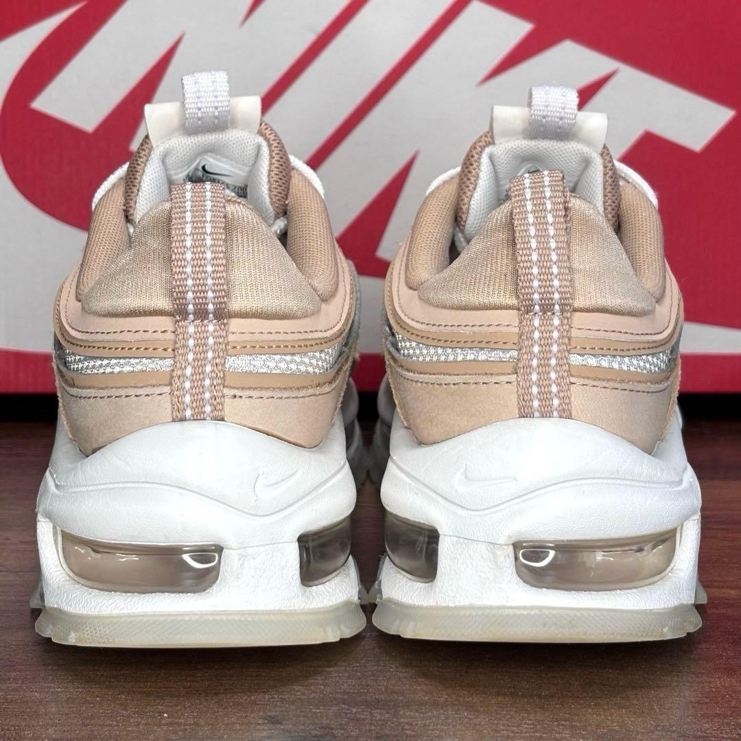 NIKE W AIR MAX 97 FUTURA SE 厚底 23.5cm