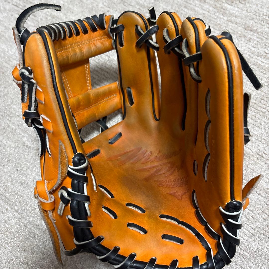 ミズノプロ硬式オーダーグローブ　坂本モデル　　 本日のみ値下げ交渉可能 MIZUNO（ミズノ） ミズノプロ/オーダーグラブ/硬式グローブ/坂本勇人