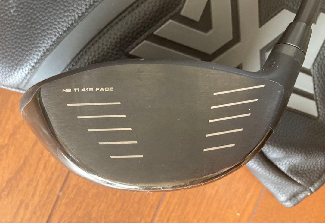 PXG GEN6 ドライバー 0311 XF 10.5度 ヘッドカバー付き