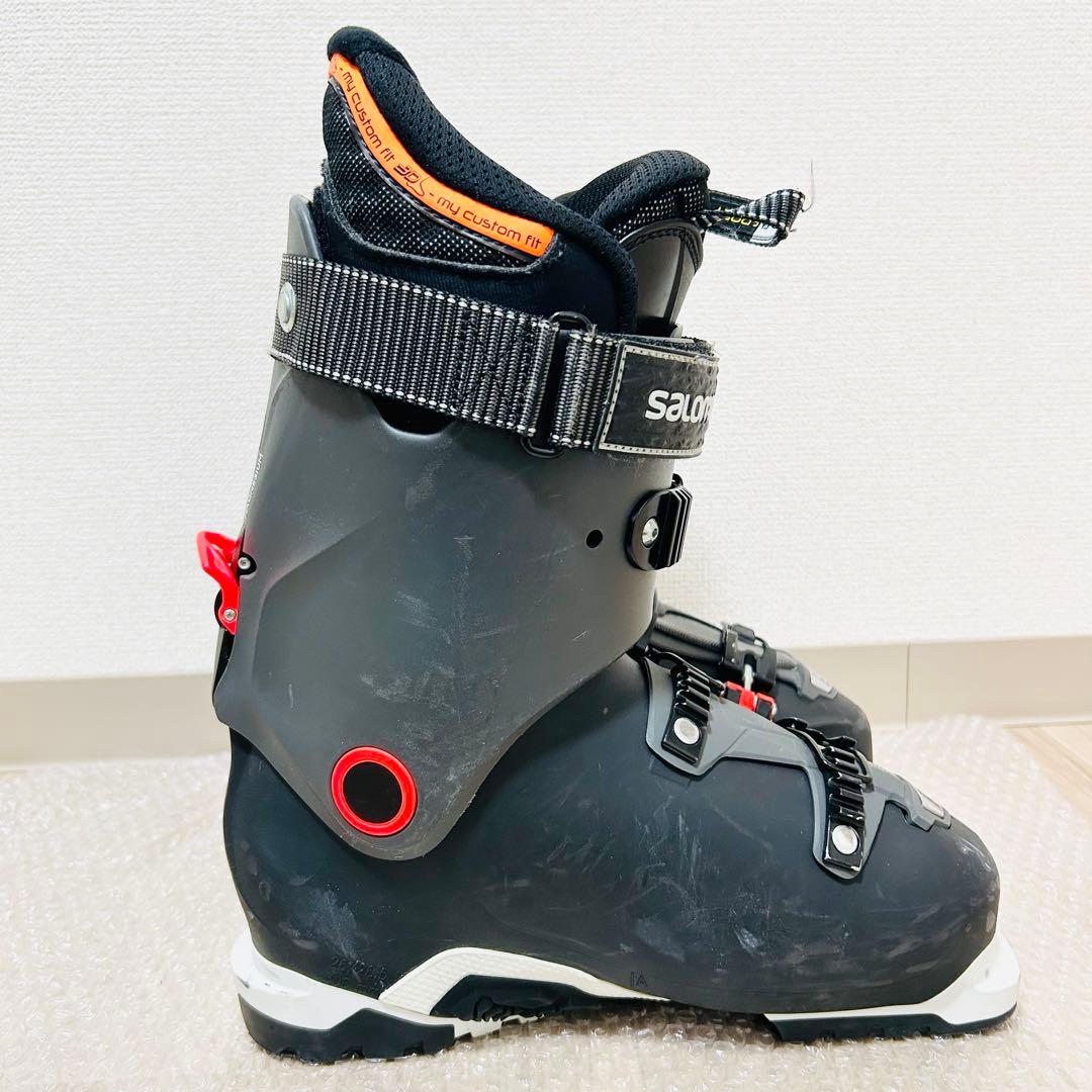 SALOMON QUEST PRO 90 26cm スキーブーツ 極美品 - メルカリ
