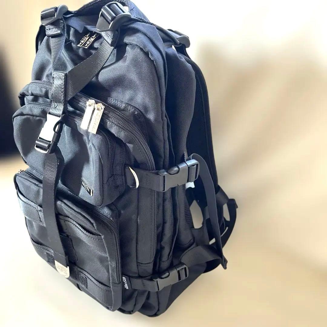 新品【BTS×AGATHA】コラボリュック/アガタ×バンタン バックパック 黒