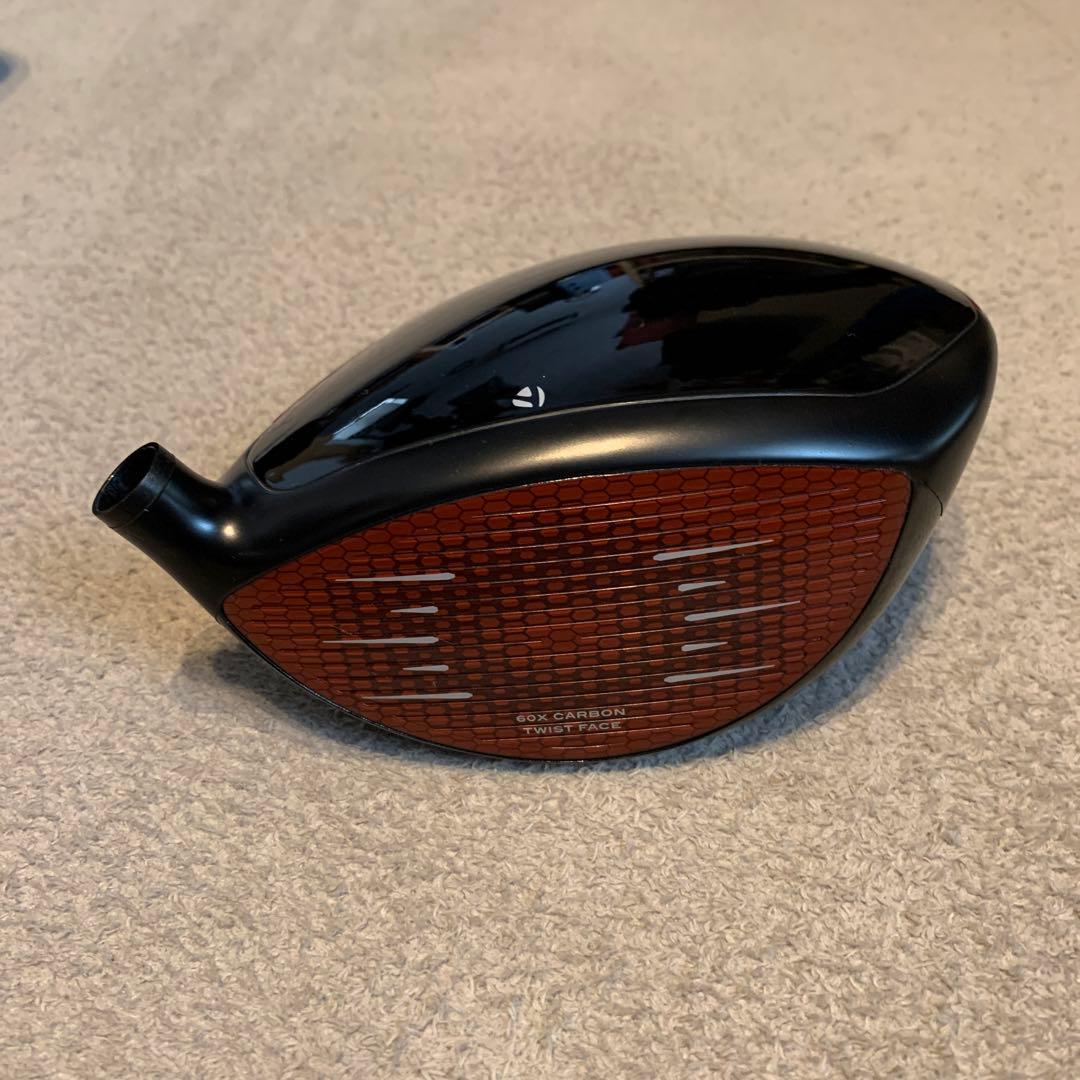 レフティ ステルス2ドライバー ヘッドのみ L108838335 - クラブ激安