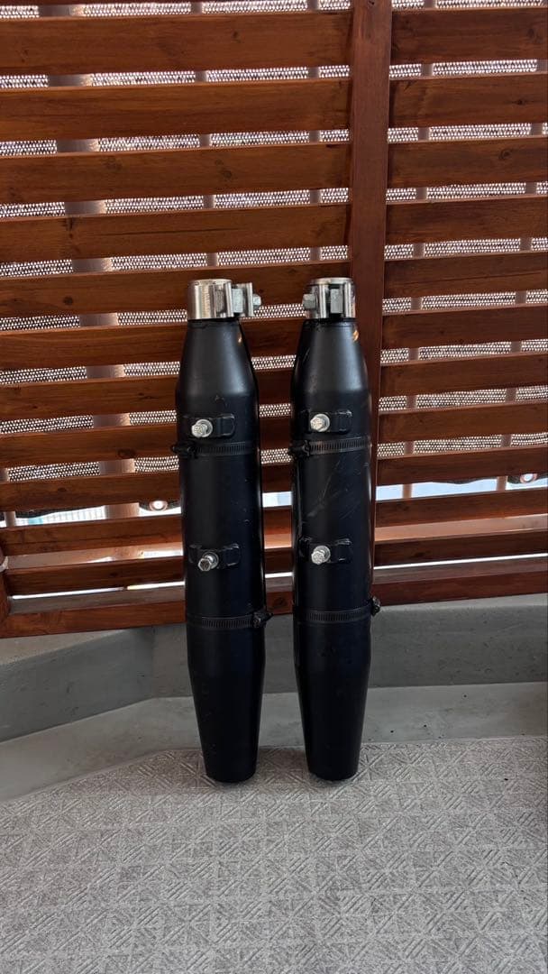 xl883n 純正マフラー 純正エキパイ 2017年式 - メルカリ