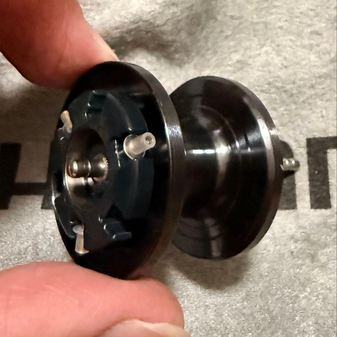 シマノ オシア カルカッタ 200HG スペアスプール付