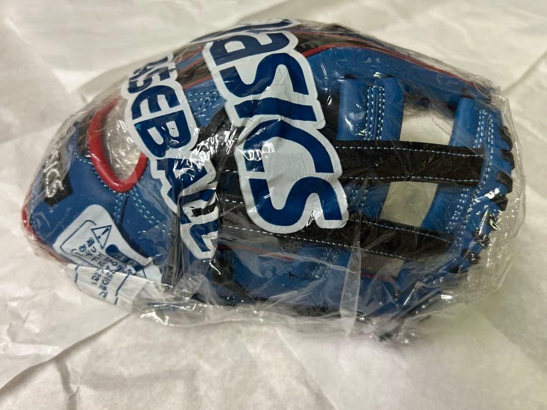 Y*3様 アシックス 少年軟式用グローブ オールラウンド 大谷翔平選手