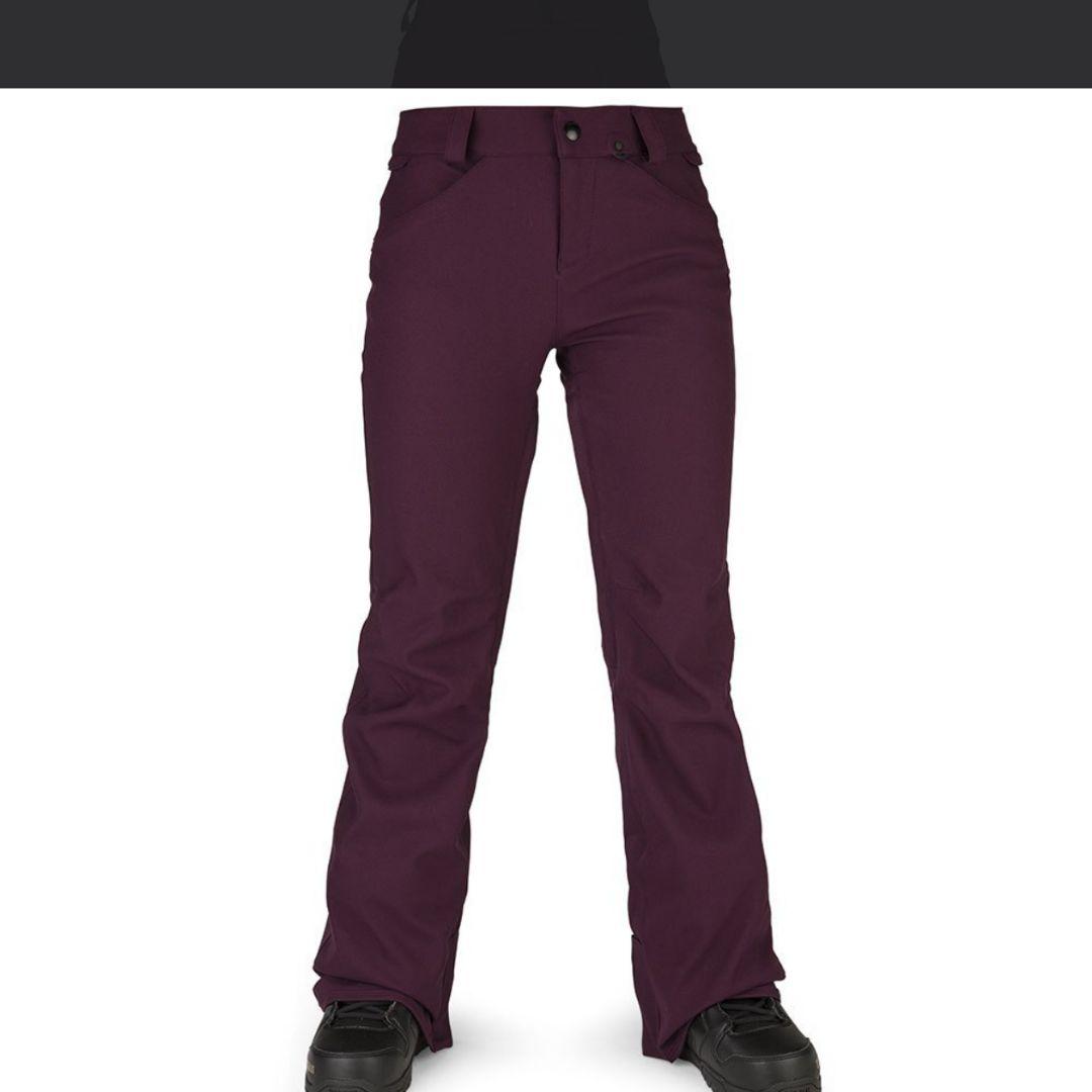 Volcom パンツ Species Stretch　xs新品 Volcom パンツ Species Stretch xs新品 高品質