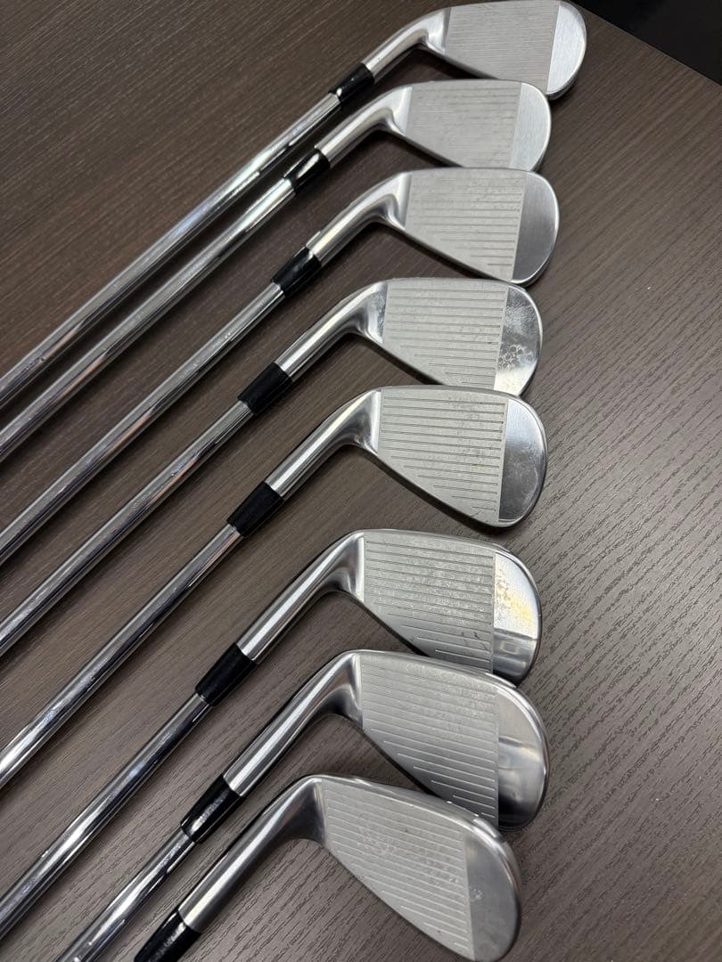 Mizuno Pro 245 アイアン8本セット(4〜P・G)