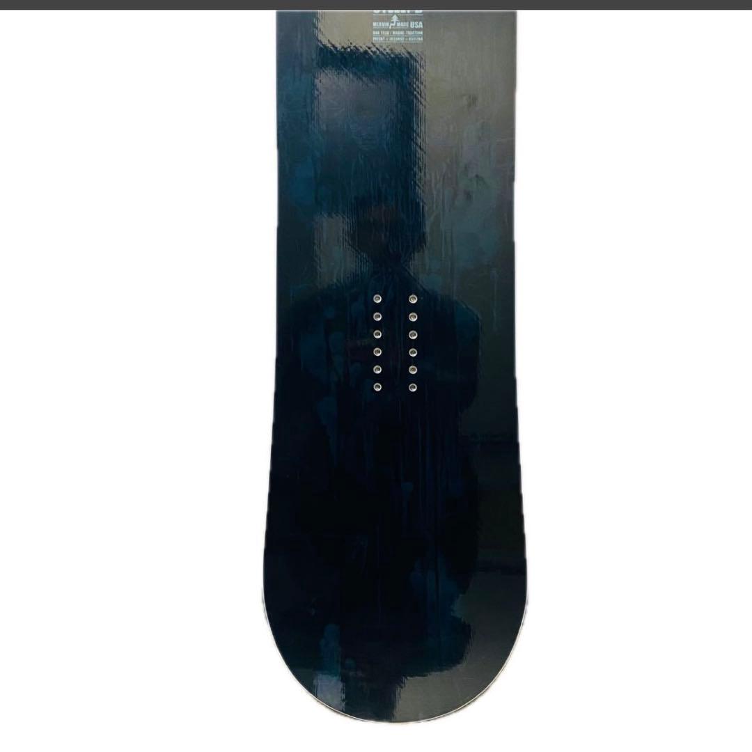 LIB Tech Steely D スノーボード - メルカリ