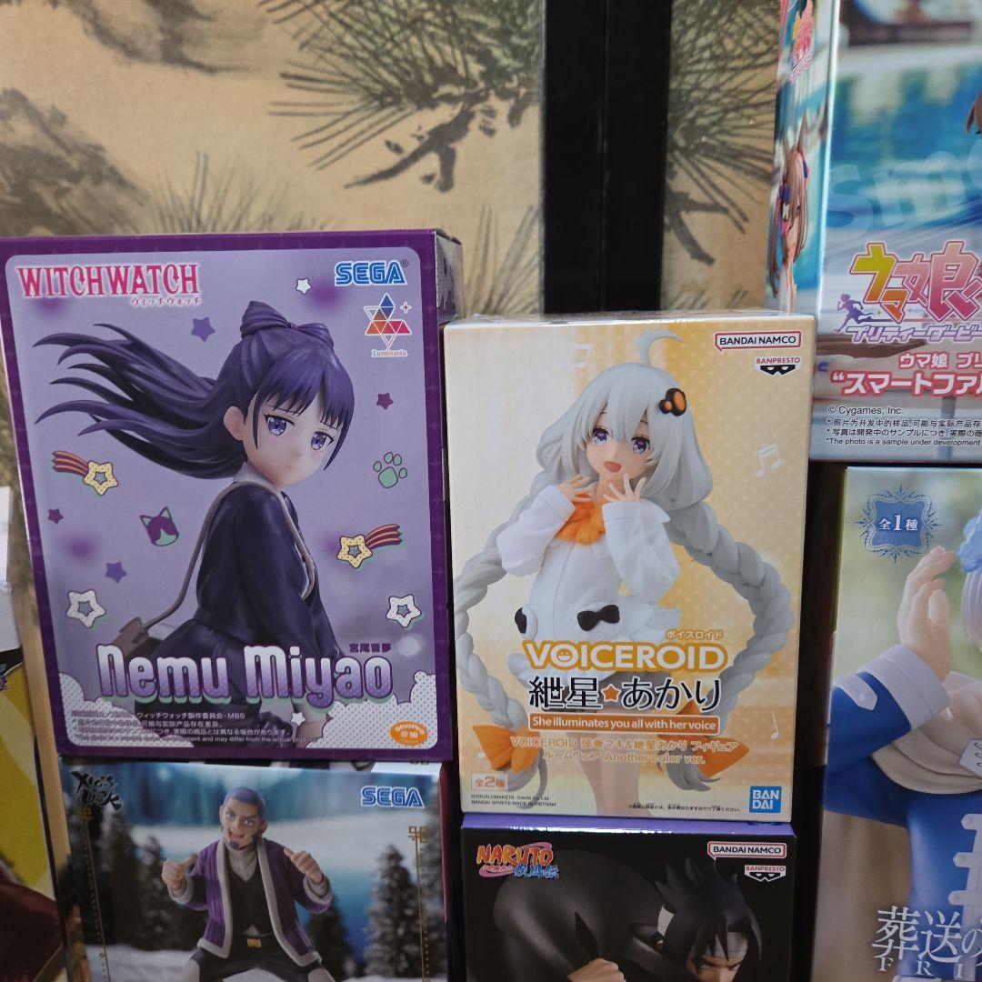 プライズフィギュアまとめ売り20体 - メルカリ