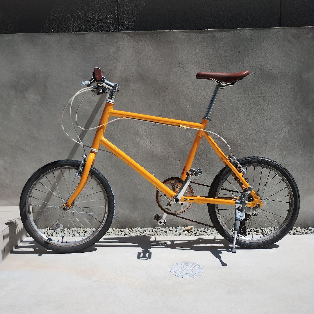 サイクルベースあさひ ミニベロ WEEKEND アルミ 20インチ 7段変速