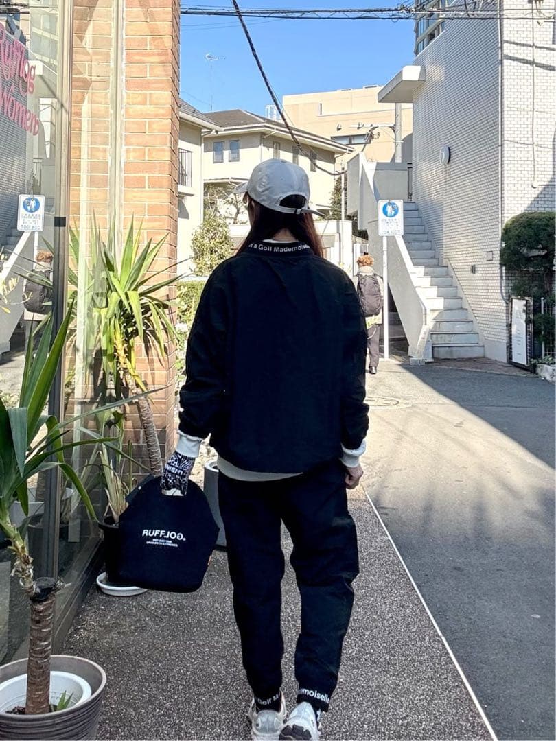 CPH GOLF BREAKER PANTS セットアップ 上L/下M新作 - メルカリ