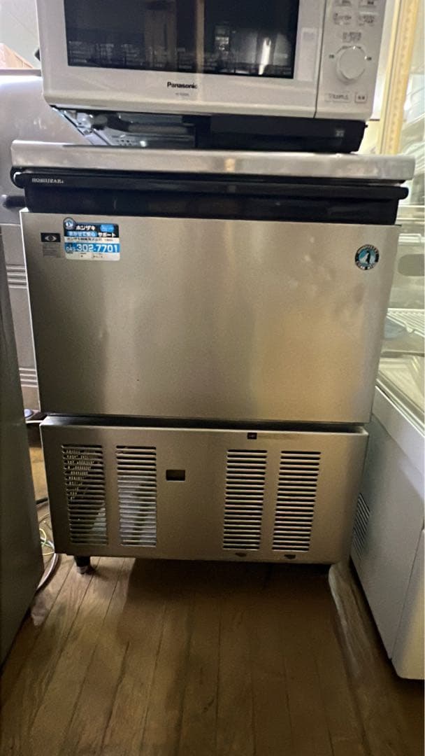 製水機　2011年製　45kg/1日 電解水素水ならピュアナノZX-05｜業界トップクラスの水素量と専門店NIC