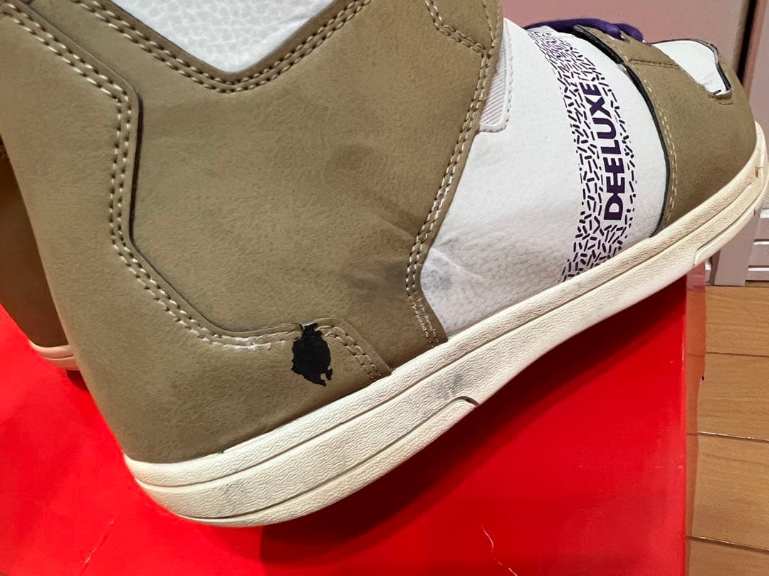 スノーボード DEELUXE DNA 23-24season model 27.0cm