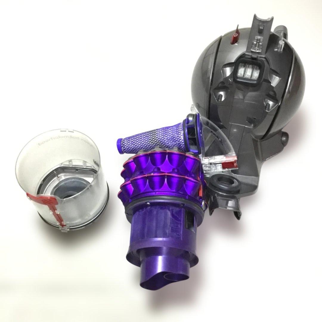 ダイソン CY25 セット 楽天市場】ダイソン cy25 ヘッドの通販 ダイソン