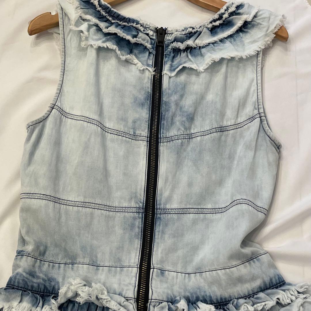 Dy 様専用 archive DIESELデニムワンピース｜2026年最新】DIESEL