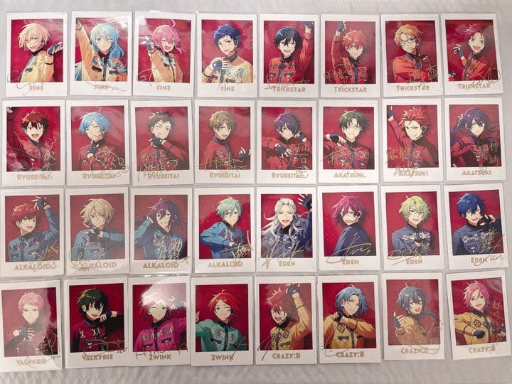 あんスタ 6周年 ぱしゃっつ - メルカリ