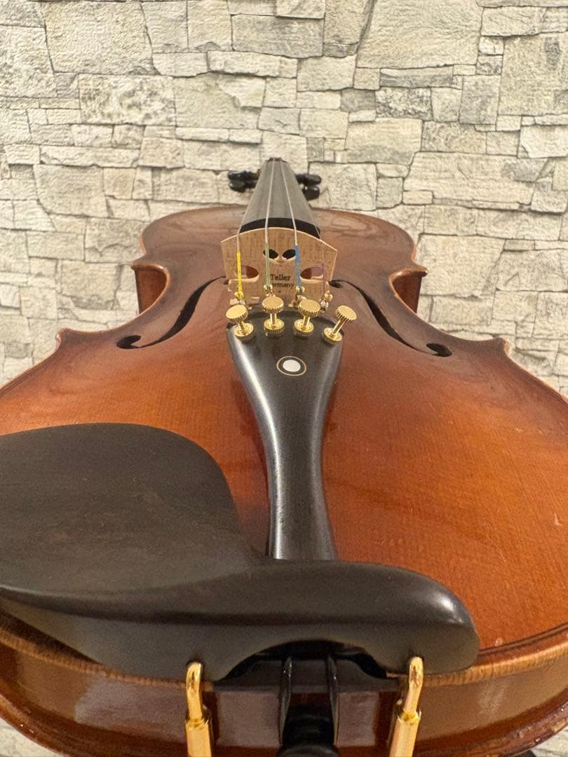 E.R. Pfretzschner バイオリン 4/4 1979年製